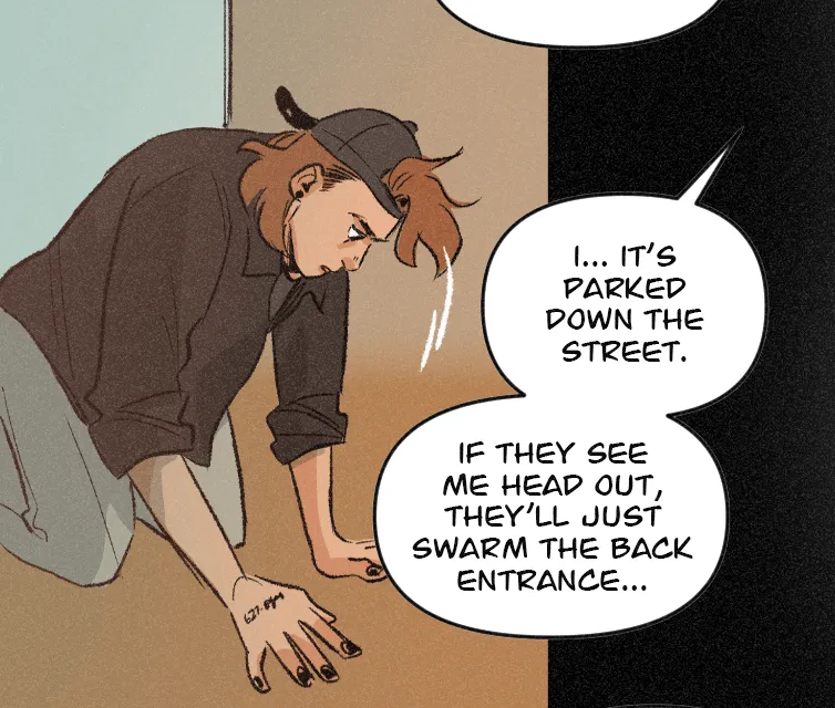 It Strikes a Chord Chapter 19 page 19 - 