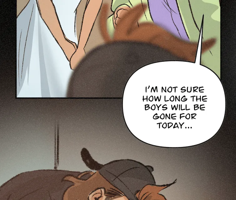 It Strikes a Chord Chapter 19 page 21 - 