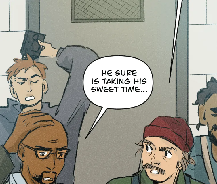 It Strikes a Chord Chapter 19 page 90 - 