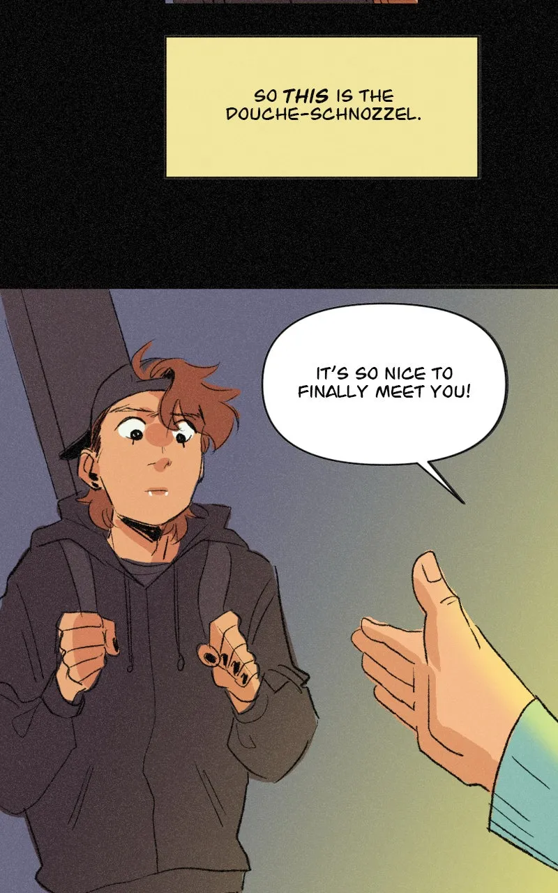 It Strikes a Chord Chapter 2 page 18 - 