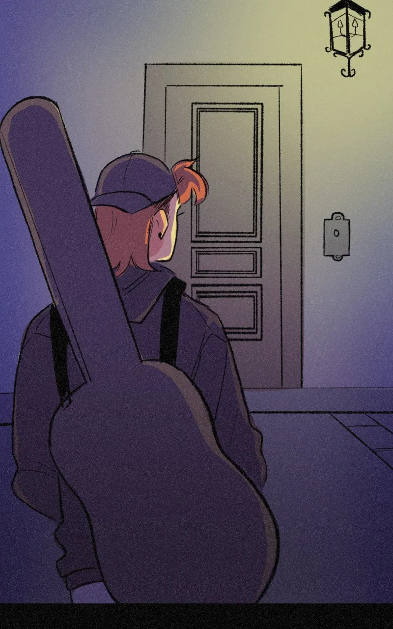 It Strikes a Chord Chapter 2 page 8 - 