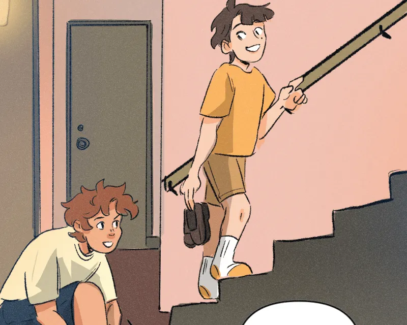 It Strikes a Chord Chapter 20 page 51 - 