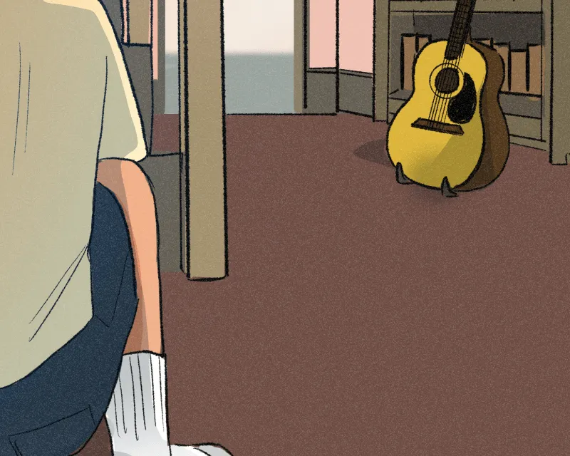 It Strikes a Chord Chapter 20 page 57 - 