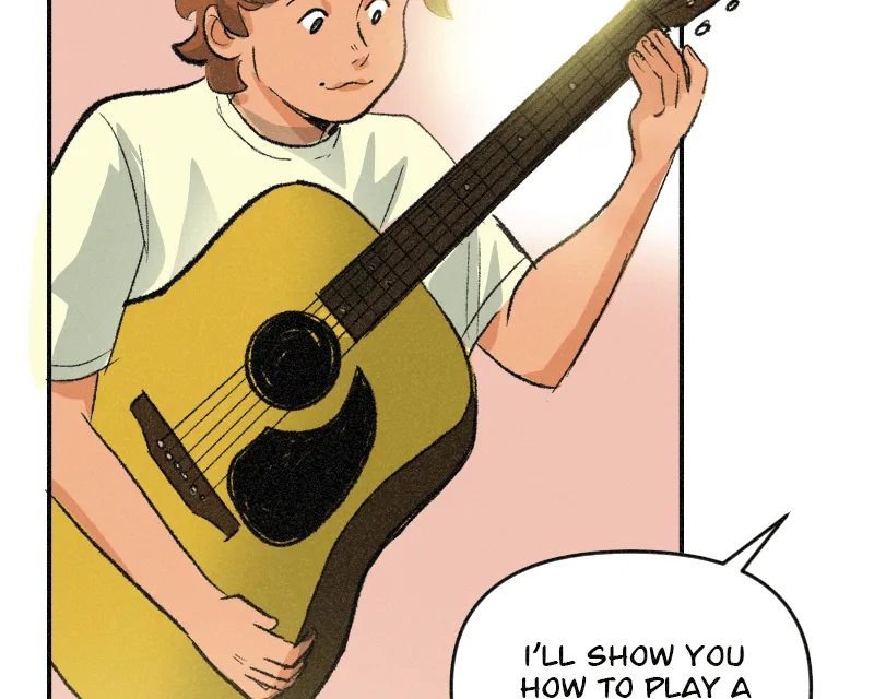 It Strikes a Chord Chapter 20 page 84 - 