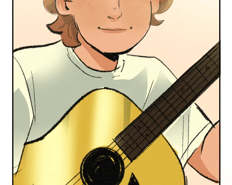 It Strikes a Chord Chapter 20 page 86 - 