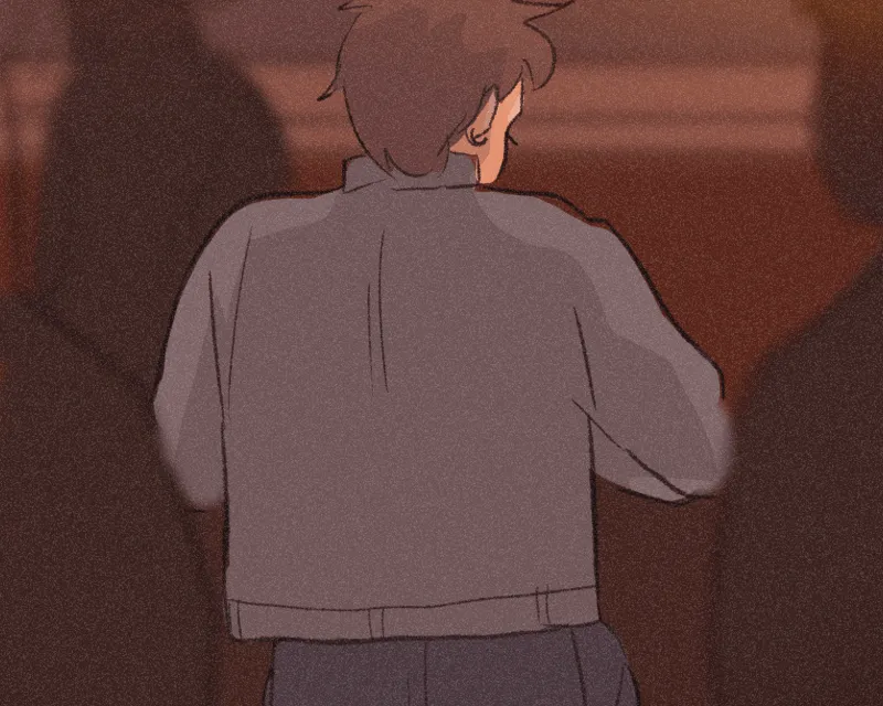 It Strikes a Chord Chapter 21 page 36 - 