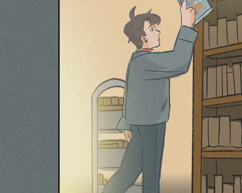 It Strikes a Chord Chapter 21 page 38 - 