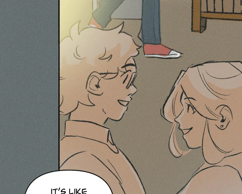 It Strikes a Chord Chapter 21 page 39 - 
