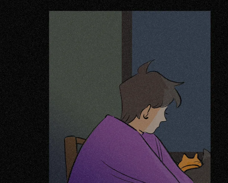 It Strikes a Chord Chapter 21 page 45 - 