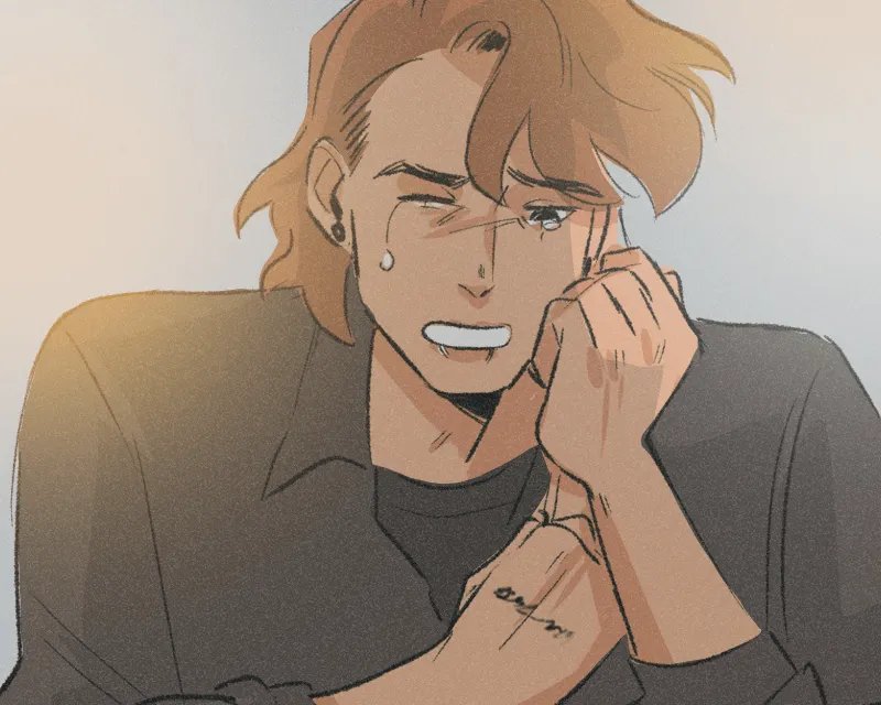 It Strikes a Chord Chapter 21 page 54 - 