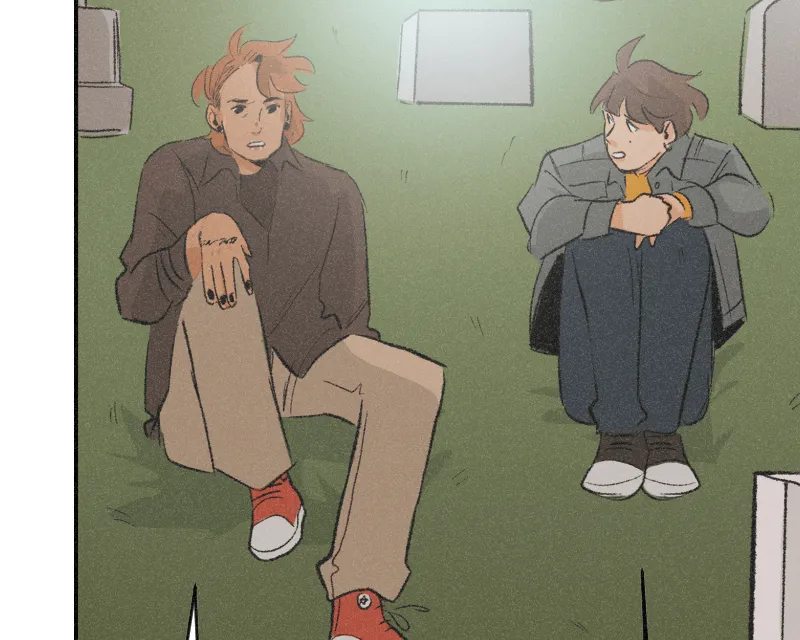 It Strikes a Chord Chapter 21 page 72 - 