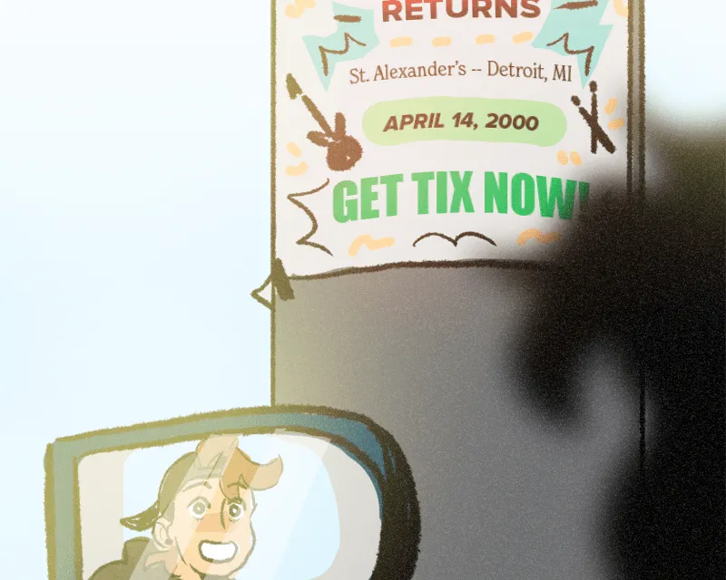 It Strikes a Chord Chapter 22 page 89 - 