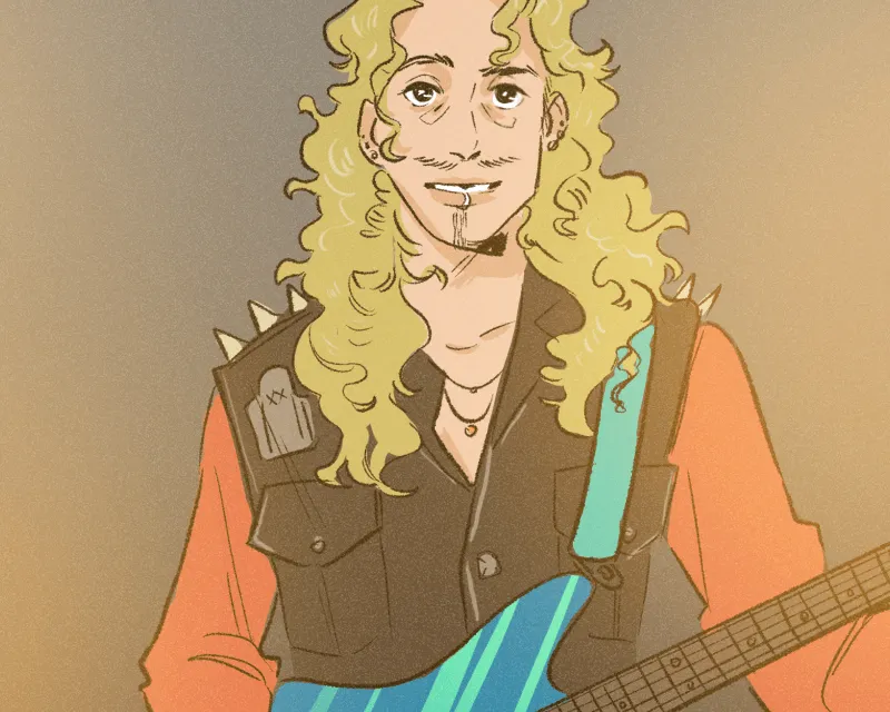 It Strikes a Chord Chapter 23 page 103 - 