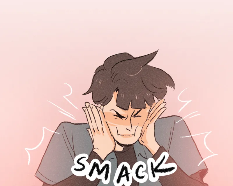 It Strikes a Chord Chapter 23 page 17 - 