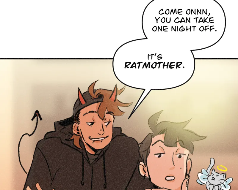 It Strikes a Chord Chapter 23 page 32 - 