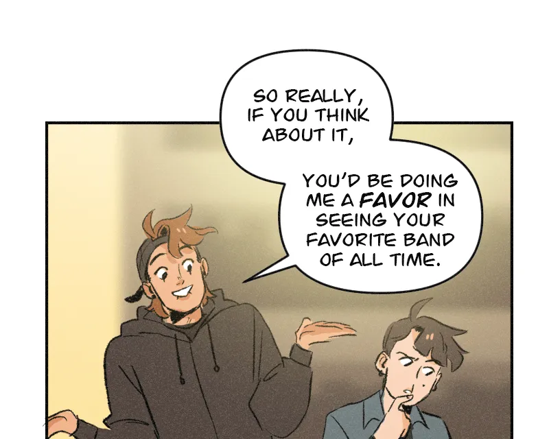 It Strikes a Chord Chapter 23 page 40 - 