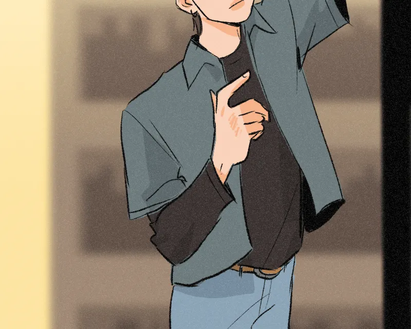 It Strikes a Chord Chapter 23 page 5 - 