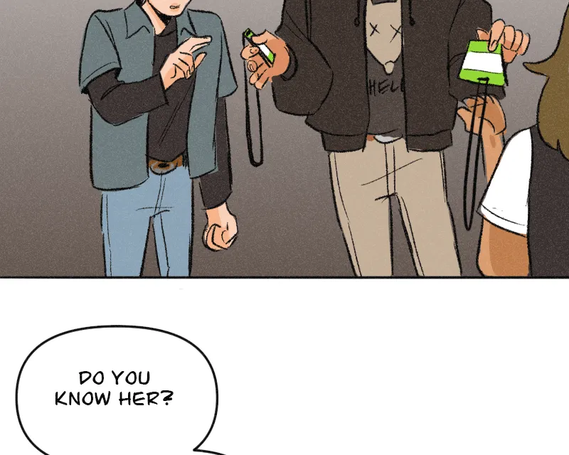 It Strikes a Chord Chapter 23 page 83 - 