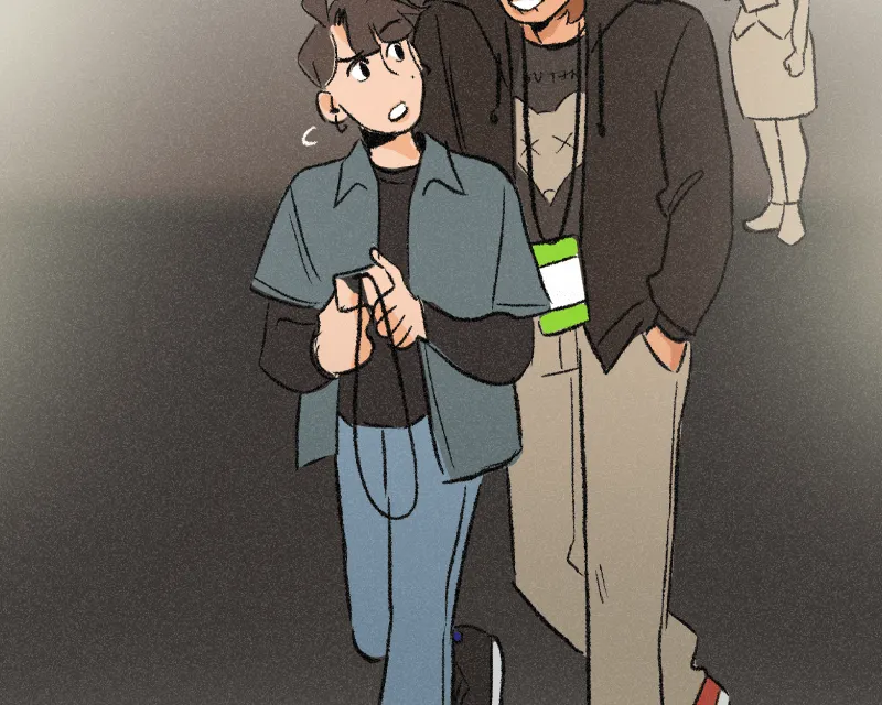 It Strikes a Chord Chapter 23 page 85 - 