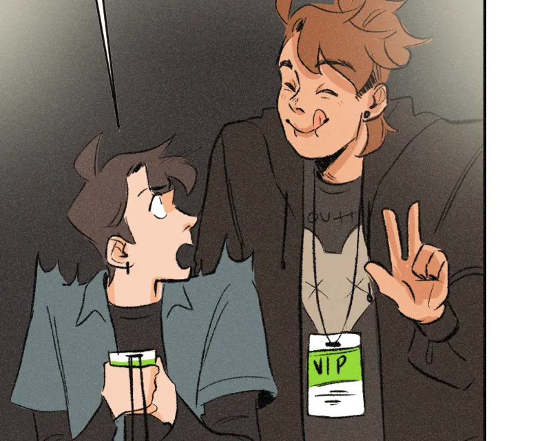 It Strikes a Chord Chapter 23 page 90 - 