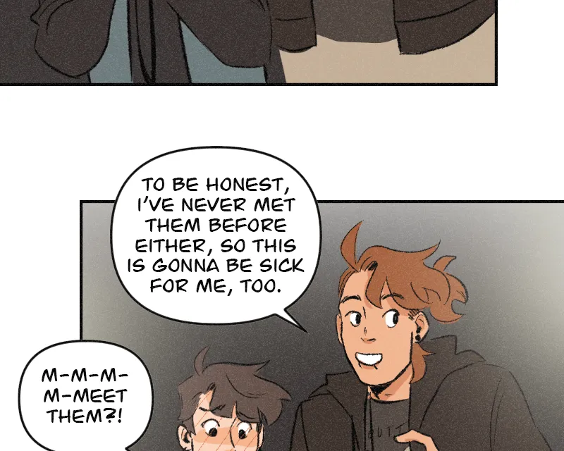 It Strikes a Chord Chapter 23 page 91 - 