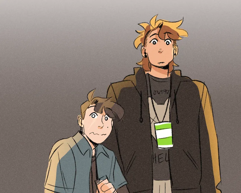 It Strikes a Chord Chapter 23 page 99 - 