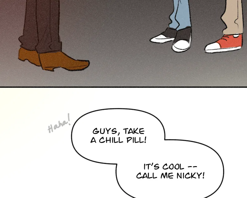 It Strikes a Chord Chapter 24 page 22 - 
