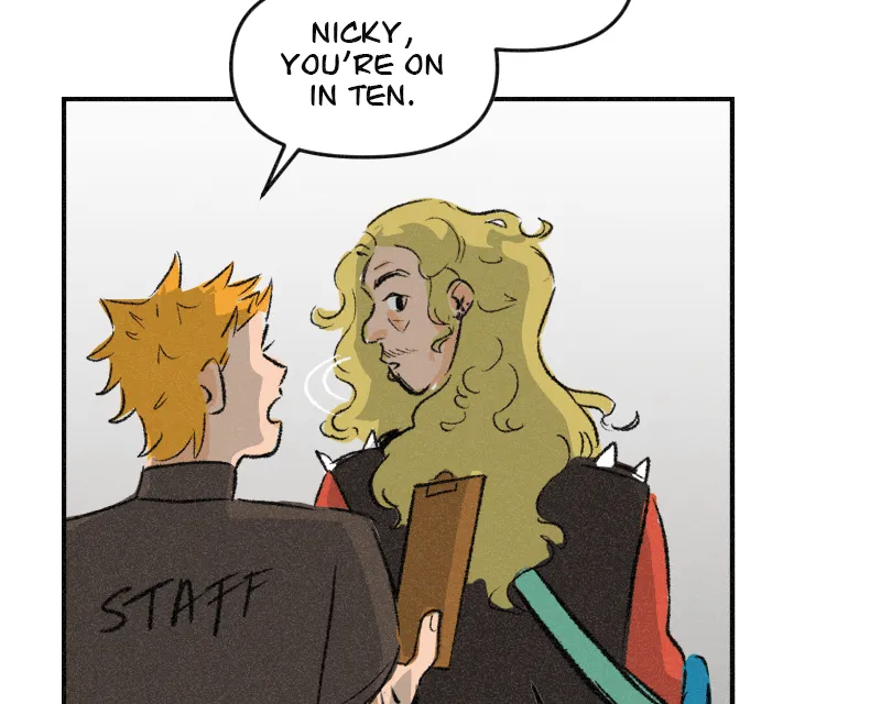 It Strikes a Chord Chapter 24 page 25 - 
