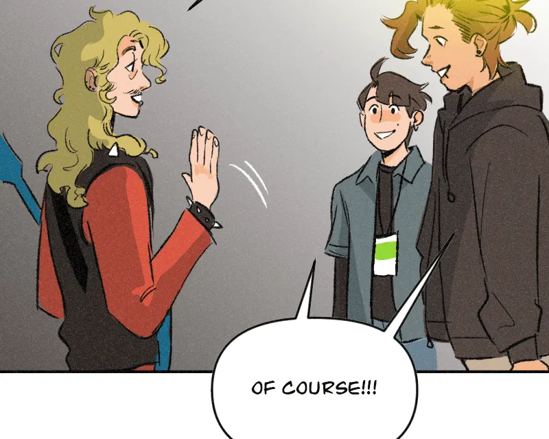 It Strikes a Chord Chapter 24 page 27 - 