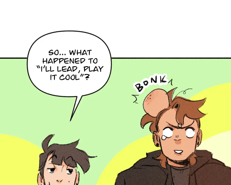 It Strikes a Chord Chapter 24 page 30 - 