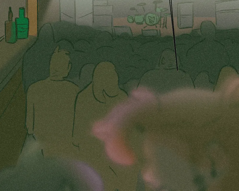 It Strikes a Chord Chapter 24 page 37 - 