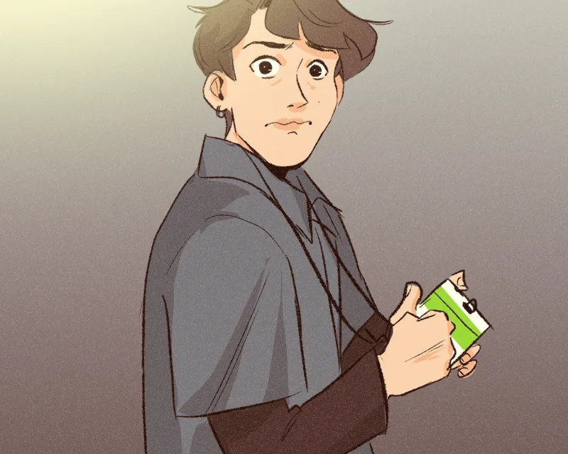 It Strikes a Chord Chapter 24 page 5 - 