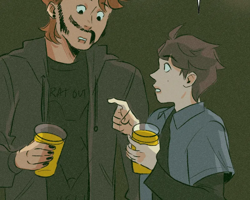 It Strikes a Chord Chapter 24 page 41 - 