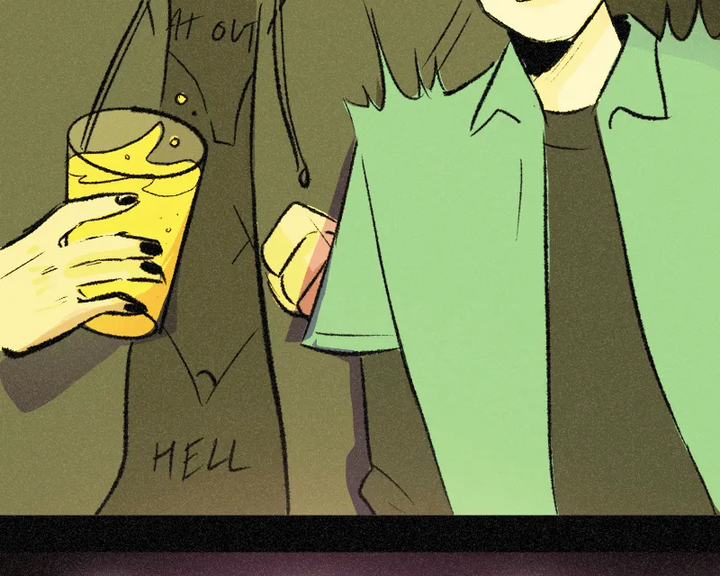 It Strikes a Chord Chapter 24 page 50 - 