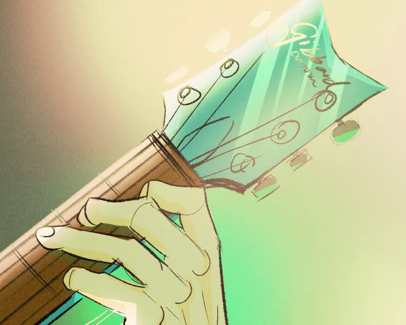 It Strikes a Chord Chapter 24 page 53 - 