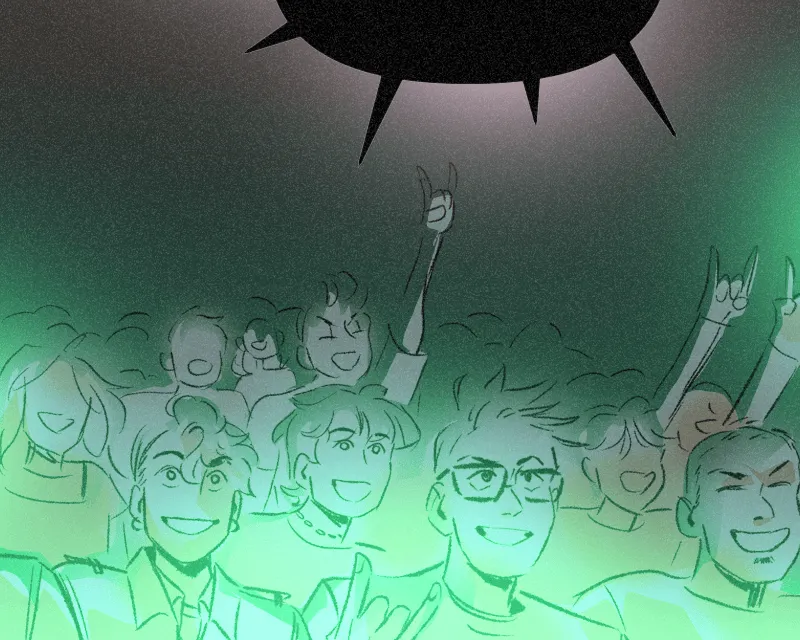 It Strikes a Chord Chapter 24 page 58 - 