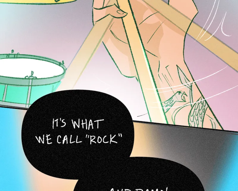 It Strikes a Chord Chapter 24 page 62 - 