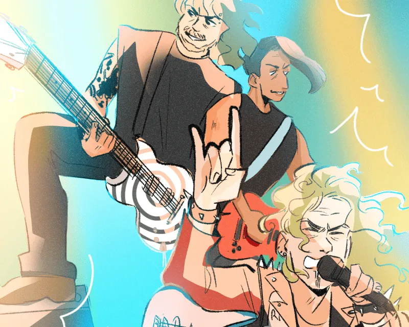 It Strikes a Chord Chapter 24 page 64 - 