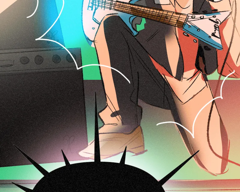 It Strikes a Chord Chapter 24 page 65 - 