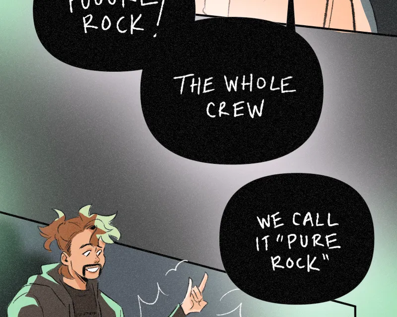 It Strikes a Chord Chapter 24 page 68 - 
