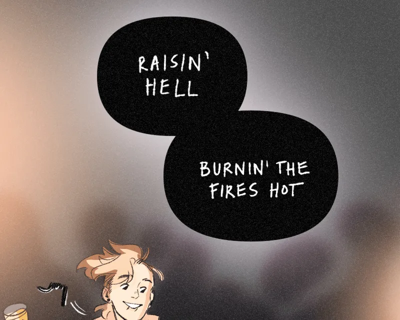 It Strikes a Chord Chapter 24 page 71 - 