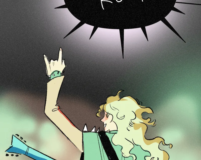 It Strikes a Chord Chapter 24 page 74 - 