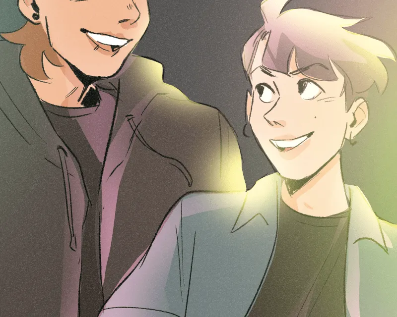It Strikes a Chord Chapter 24 page 77 - 