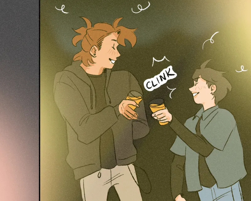 It Strikes a Chord Chapter 24 page 79 - 