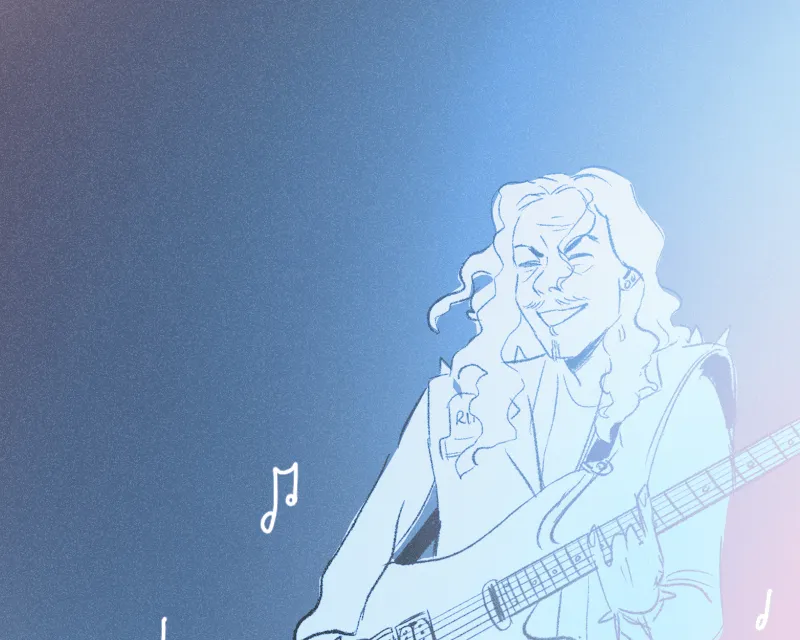 It Strikes a Chord Chapter 24 page 81 - 