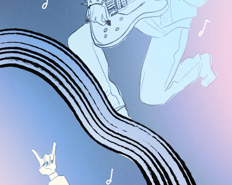 It Strikes a Chord Chapter 24 page 82 - 