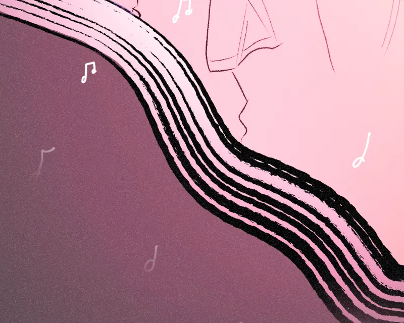 It Strikes a Chord Chapter 24 page 86 - 