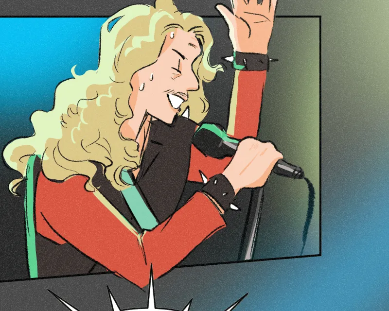 It Strikes a Chord Chapter 24 page 88 - 