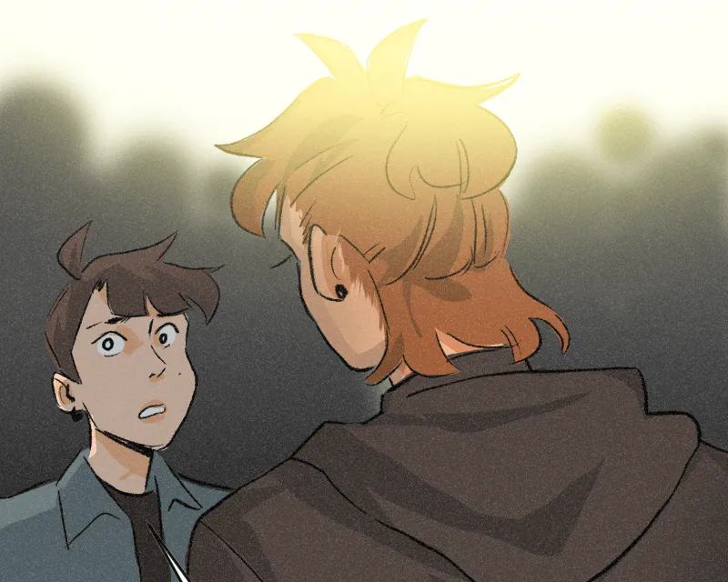 It Strikes a Chord Chapter 24 page 100 - 