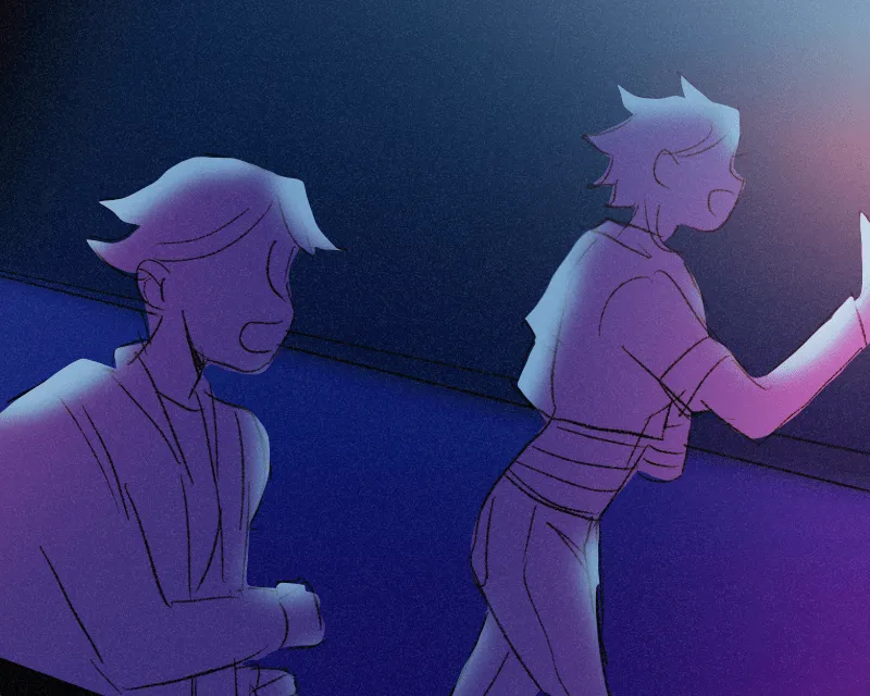 It Strikes a Chord Chapter 25 page 18 - 